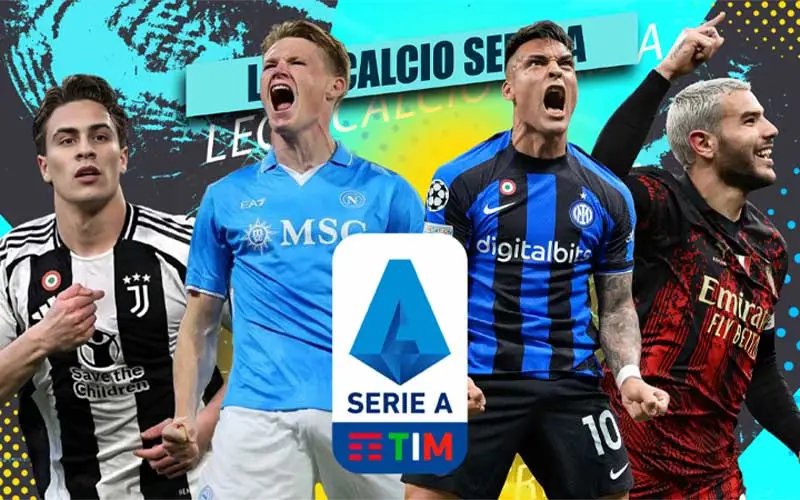 SerieA
